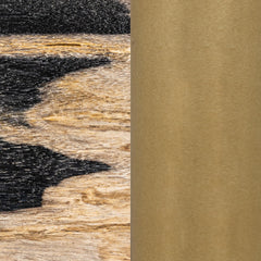 Jordyn Molten Husk Medium Accent Table - Ornate Home