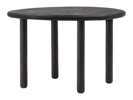 Joren Black  Dining Table - Ornate Home
