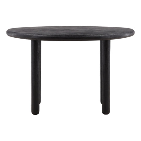 Joren Black  Dining Table - Ornate Home