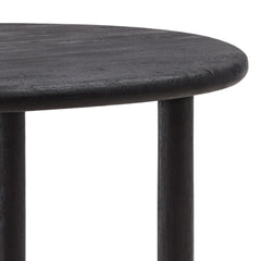 Joren Black  Dining Table - Ornate Home