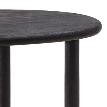 Joren Black  Dining Table - Ornate Home
