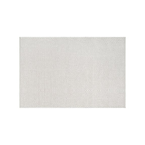 Jorena Bone Jute-Look Rug | Washable Area Rug - Ornate Home