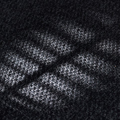 Jorena Dark Gray Jute-Look Rug | Durable Area Rug - Ornate Home
