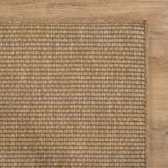 Jorena Natural Jute-Look Rug | Indoor & Outdoor - Ornate Home
