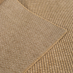 Jorena Natural Jute-Look Rug | Indoor & Outdoor - Ornate Home