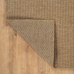 Jorena Natural Jute-Look Rug | Indoor & Outdoor - Ornate Home