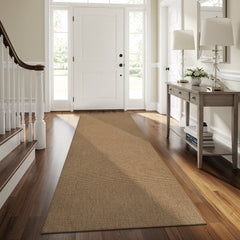 Jorena Natural Jute-Look Rug | Indoor & Outdoor - Ornate Home