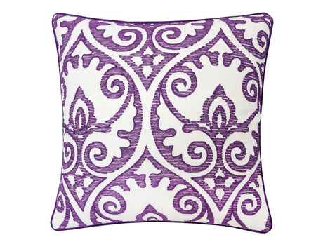 Jorja Purple Pillow (Set of 2) - Ornate Home
