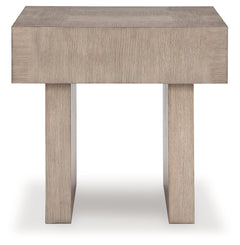 Jorlaina Brown Coffee Table and 2 End Tables - Ornate Home