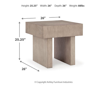 Jorlaina Brown Coffee Table and 2 End Tables - Ornate Home