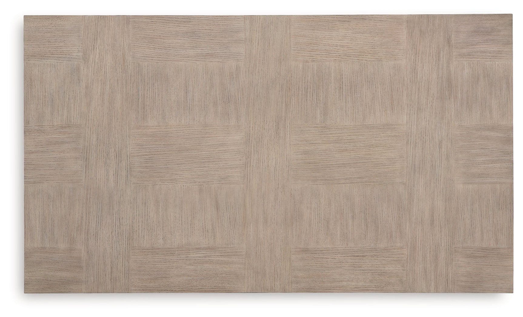 Jorlaina Light Grayish Brown Coffee Table - Ornate Home