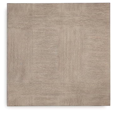 Jorlaina Light Grayish Brown End Table - Ornate Home