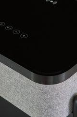 Jorvalee Gray/Black Accent Table (Online Special Price) - Ornate Home