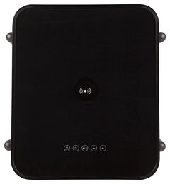 Jorvalee Gray/Black Accent Table - Ornate Home