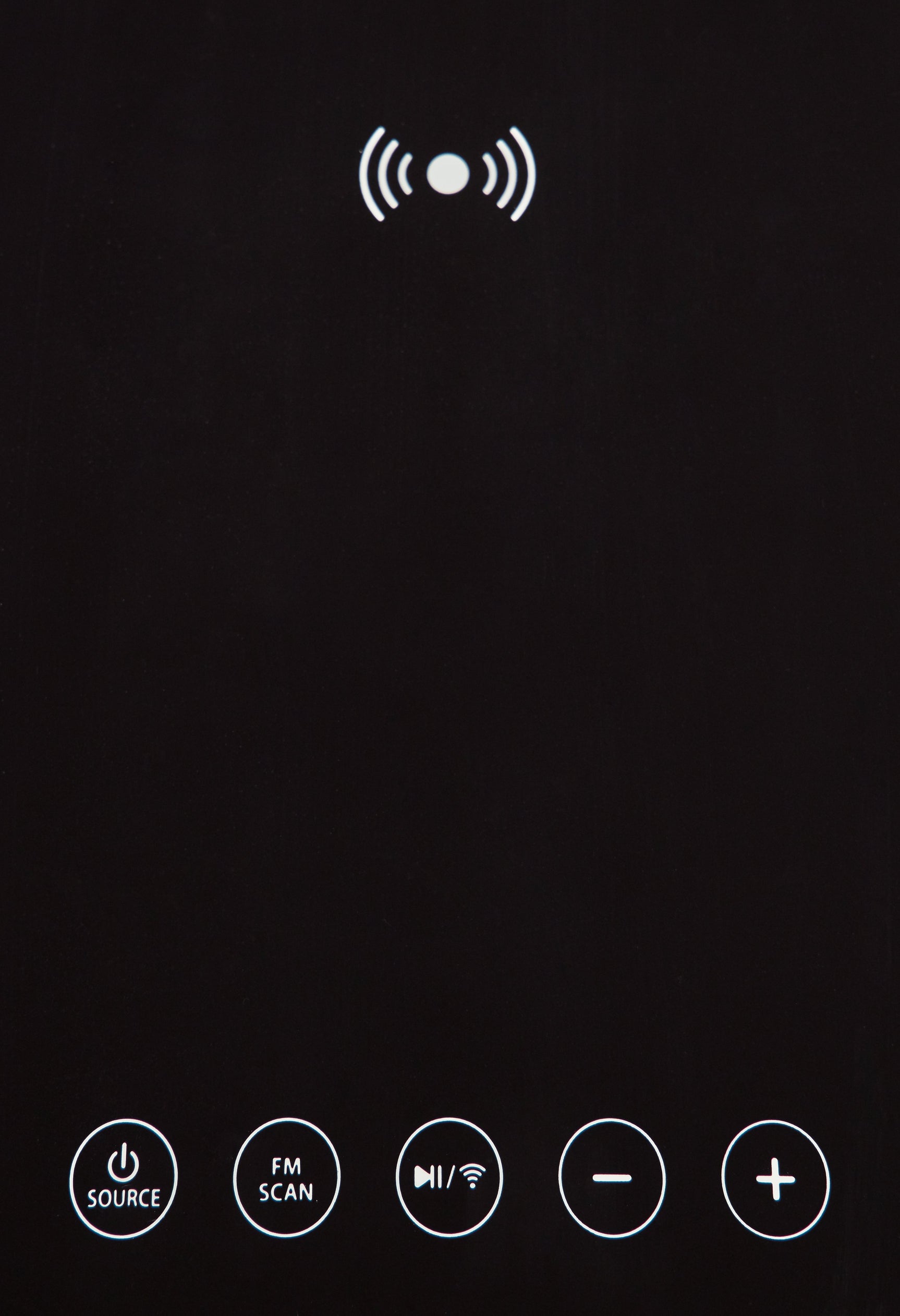 Jorvalee Gray/Black Accent Table - Ornate Home