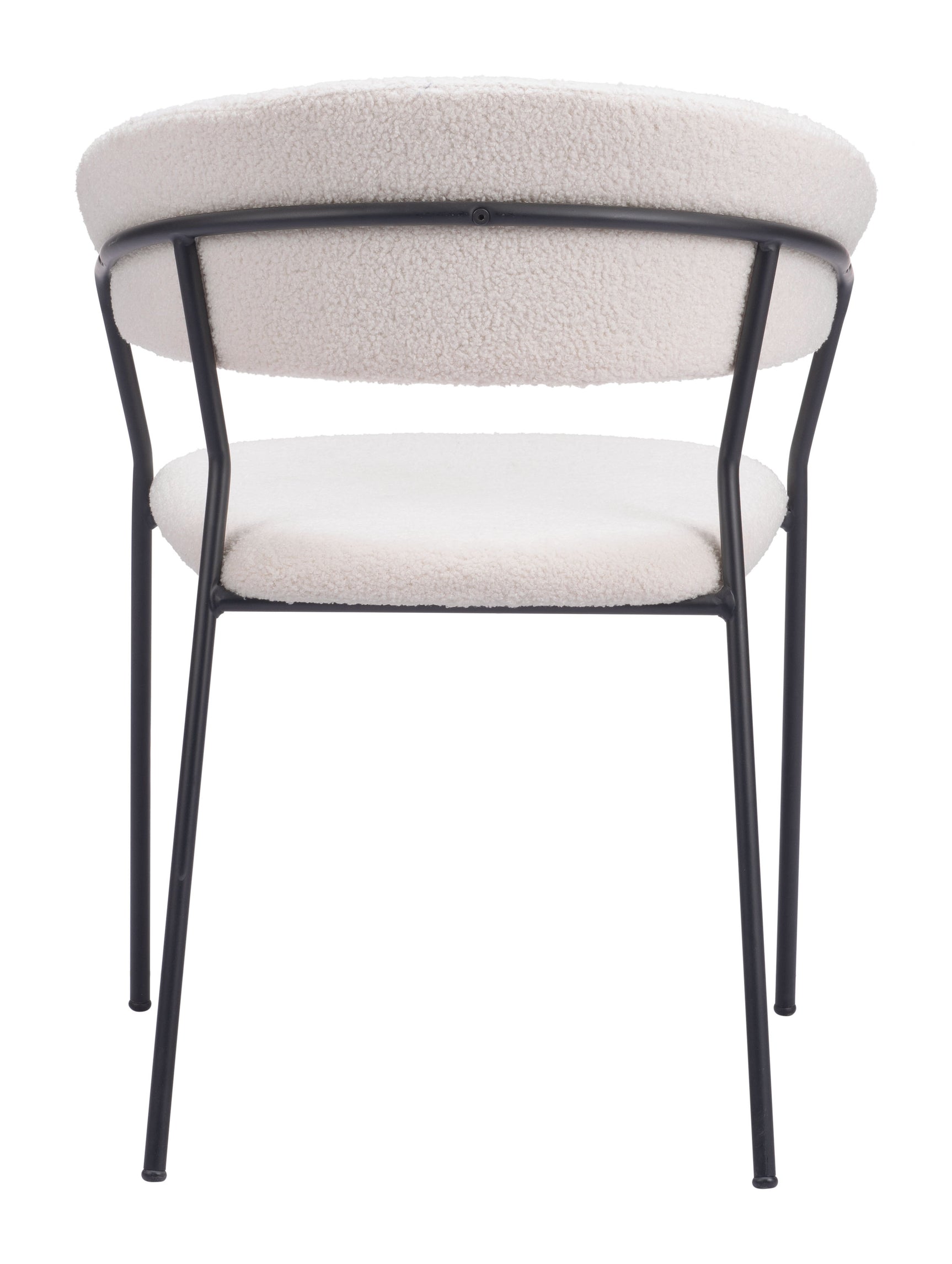 Josephine Cream Dining Chair (Set of 2) - Ornate Home