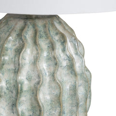 Josephine Green Table Lamp - Ornate Home