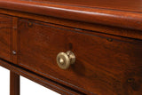 Josephson Brown Console Table - Ornate Home