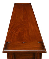 Josephson Brown Console Table - Ornate Home