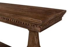 Joshua Brown Console Table - Ornate Home