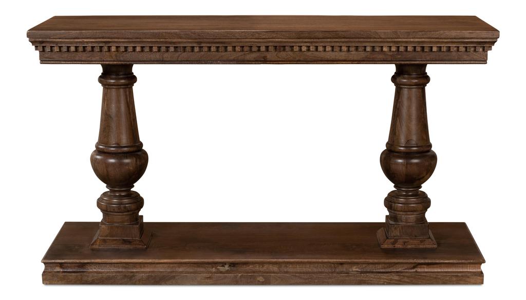 Joshua Brown Console Table - Ornate Home