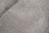 Josias Light Gray Fabric Loveseat - Ornate Home