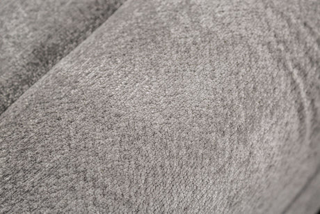 Josias Light Gray Fabric Sofa & Loveseat - Ornate Home