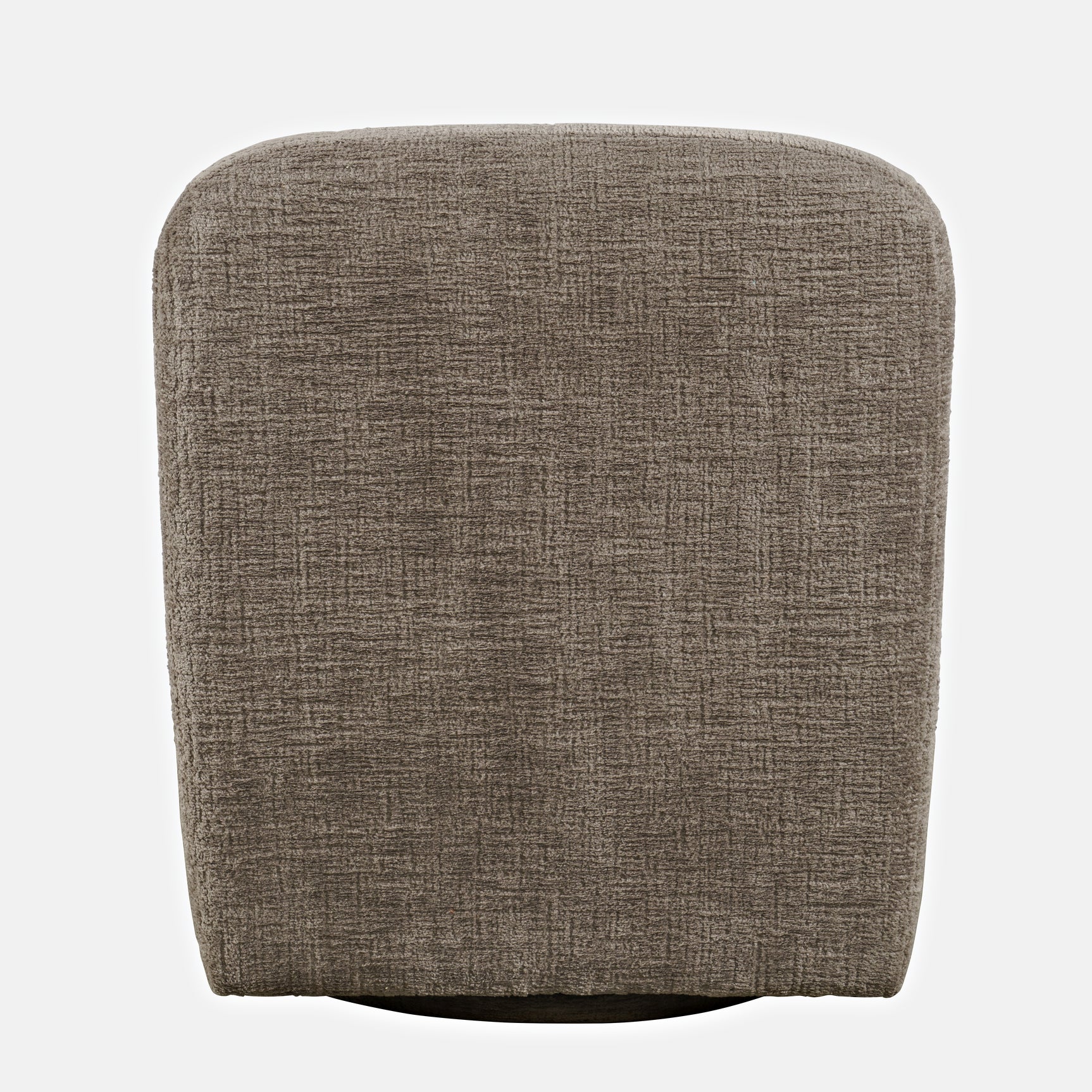 Josie Mink Swivel Accent Chair - Ornate Home