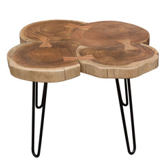 Joss Natural Square Coffee Table - Ornate Home
