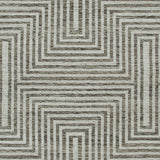 Jossen Ivory/Gray Large Rug (Online Special Price) - Ornate Home