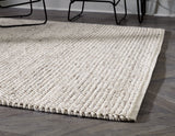 Jossick Cream/Taupe 7'8" x 10' Rug (Online Special Price) - Ornate Home