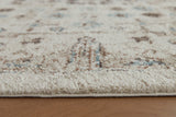 Jossler Ivory/Brown/Teal 5' x 7' Rug (Online Special Price) - Ornate Home