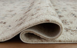 Jossler Ivory/Brown/Teal 5' x 7' Rug (Online Special Price) - Ornate Home