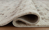 Jossler Ivory/Brown/Teal 5' x 7' Rug - Ornate Home