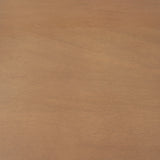 Jovani Light Brown 60" Round Pedestal Dining Table - Ornate Home