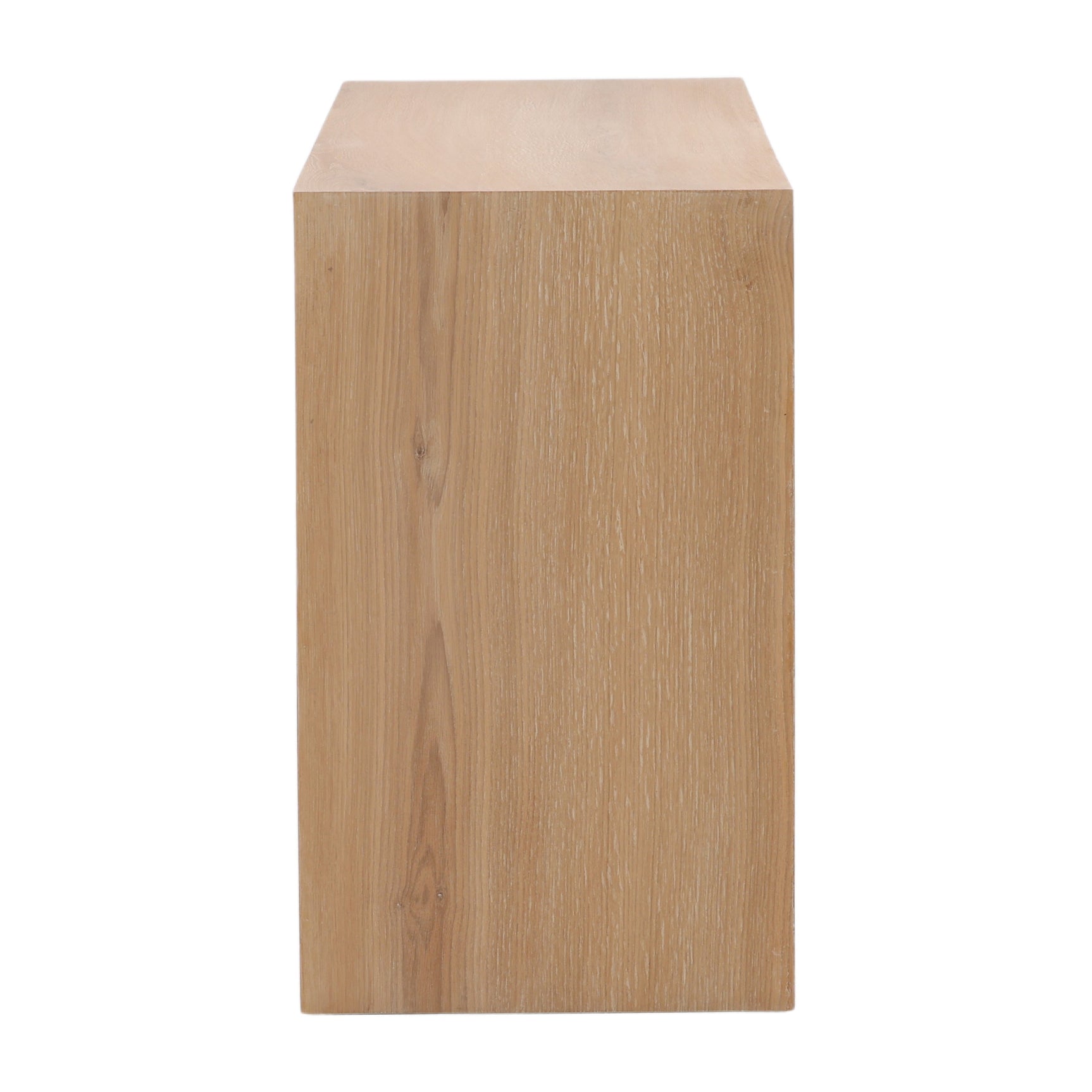 Jovian Light Natural Console Table - Ornate Home