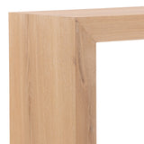 Jovian Light Natural Console Table - Ornate Home