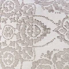 Joy Cream/Gray Pillow  (Set of 2) - Ornate Home
