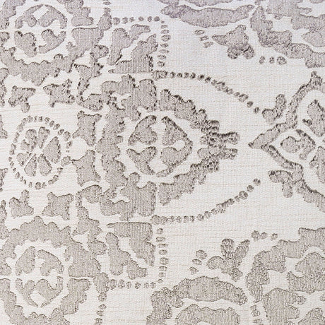 Joy Cream/Gray Pillow  (Set of 2) - Ornate Home