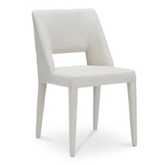 Joyce Beige Dining Chair (Set of 2) - Ornate Home