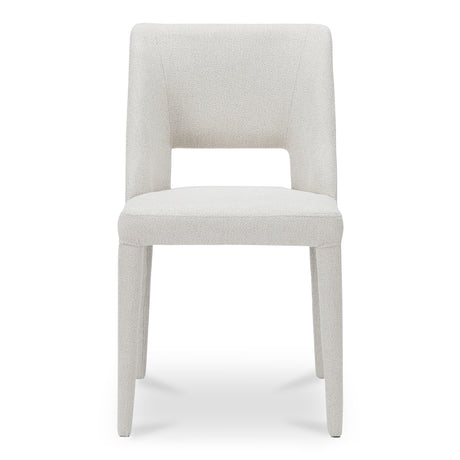 Joyce Beige Dining Chair (Set of 2) - Ornate Home