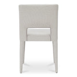 Joyce Beige Dining Chair (Set of 2) - Ornate Home