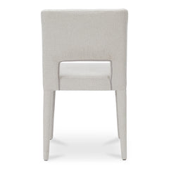 Joyce Beige Dining Chair (Set of 2) - Ornate Home
