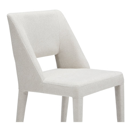 Joyce Beige Dining Chair (Set of 2) - Ornate Home
