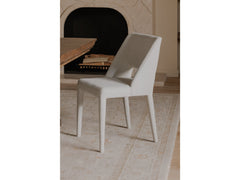 Joyce Beige Dining Chair (Set of 2) - Ornate Home