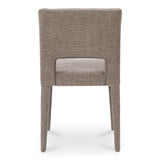 Joyce Light Brown Dining Chair (Set of 2) - Ornate Home