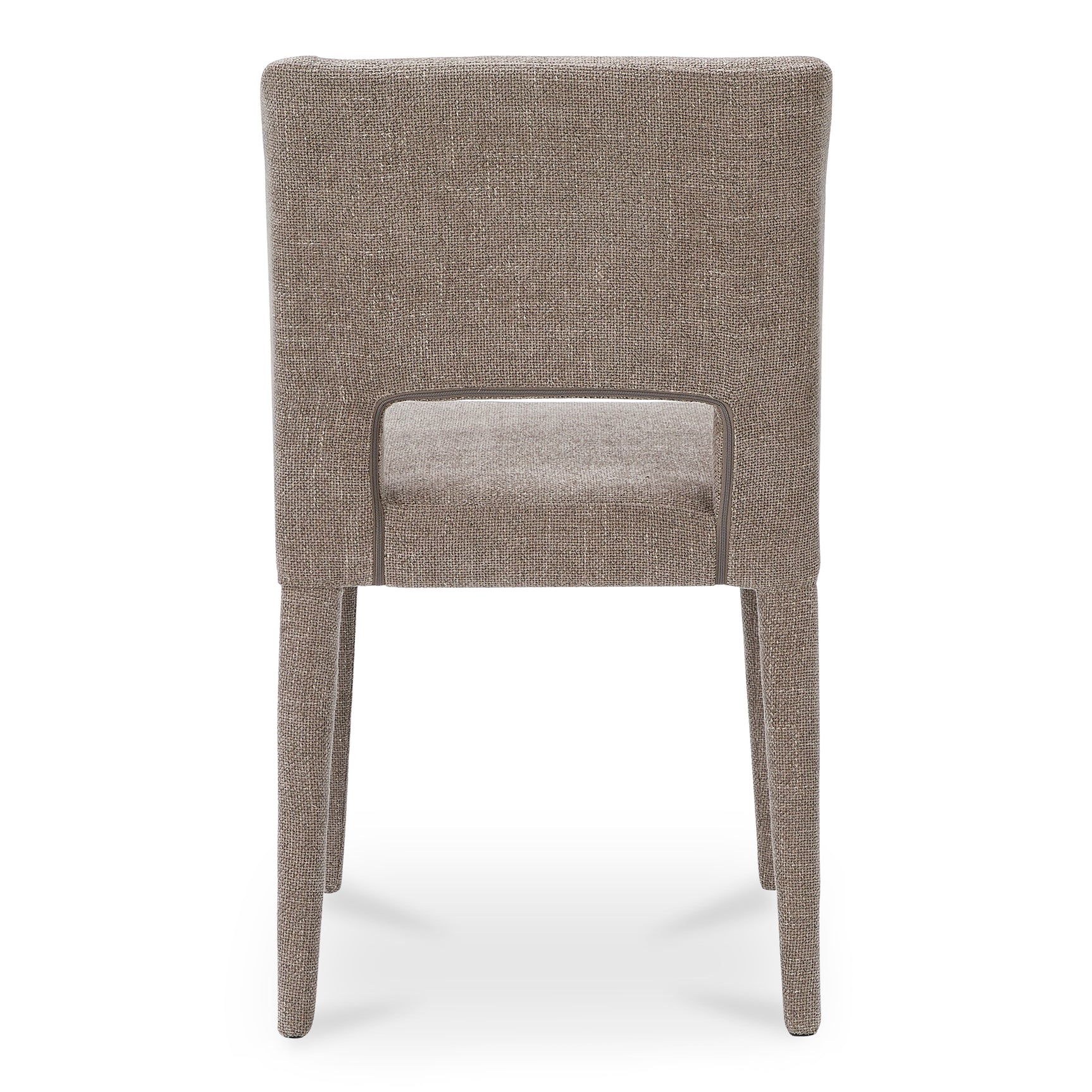 Joyce Light Brown Dining Chair (Set of 2) - Ornate Home