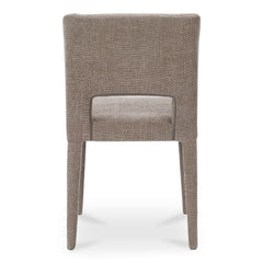 Joyce Light Brown Dining Chair (Set of 2) - Ornate Home