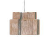 JuanaNatura/Green Pendant Light - Ornate Home