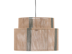 JuanaNatura/Green Pendant Light - Ornate Home